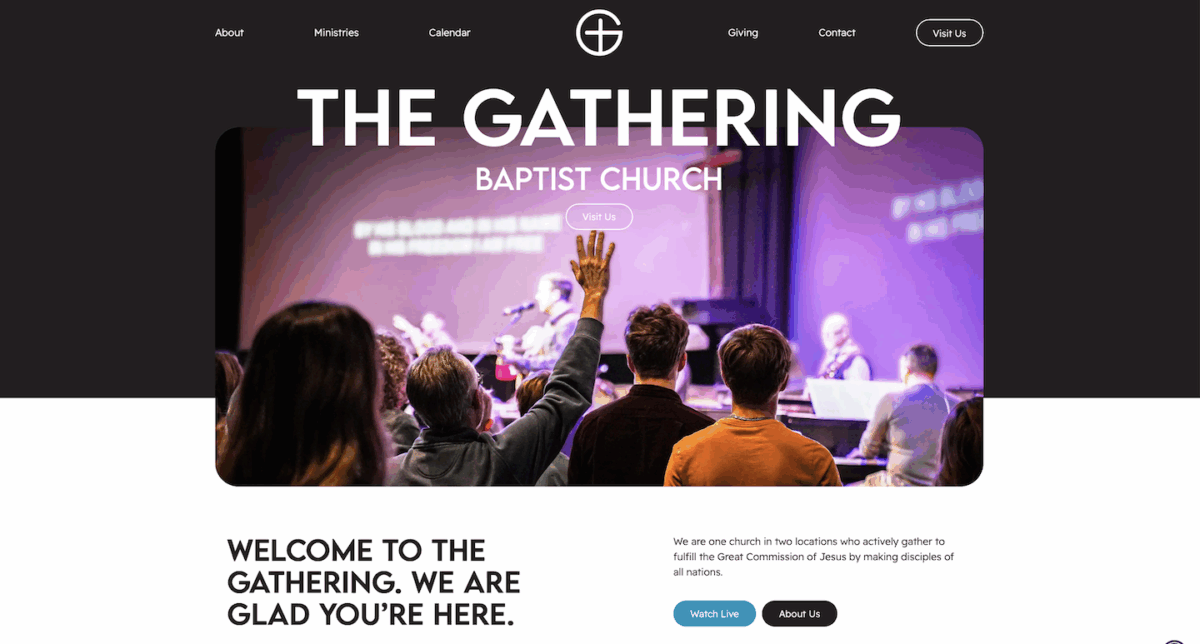 The Gathering Baptist Church