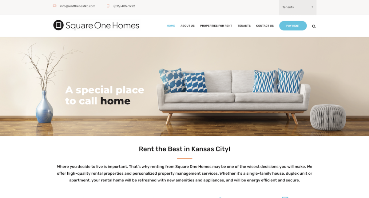 Square One Homes