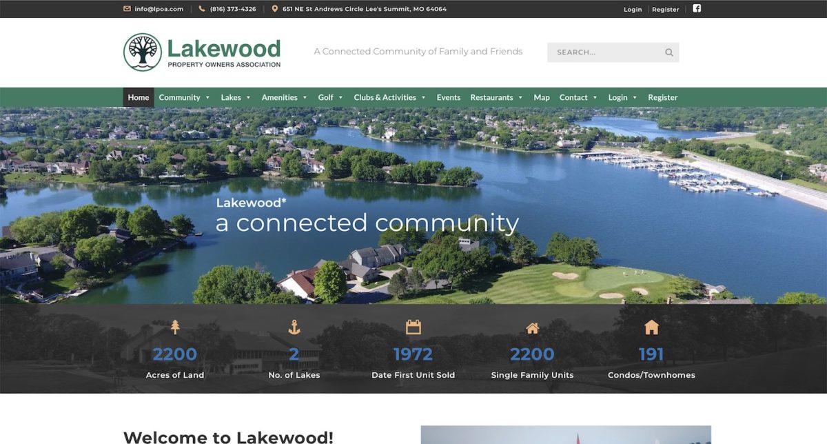 Lakewood Property Owners Association