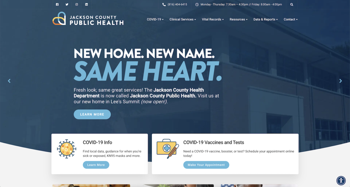 Jackson County Public Health