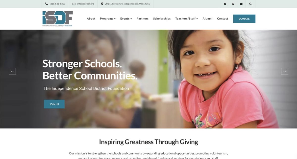 Independence School District Foundation