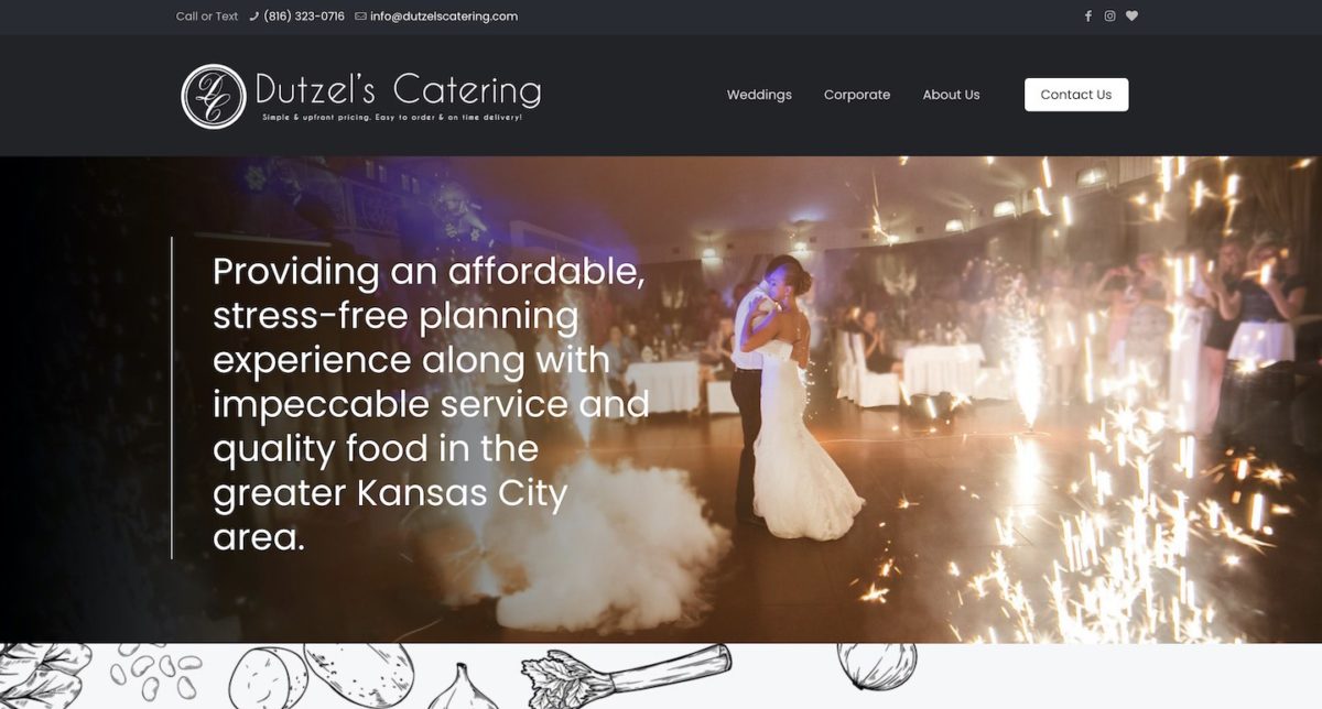 Dutzel's Catering