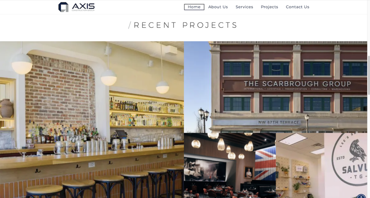 Axis Construction Group