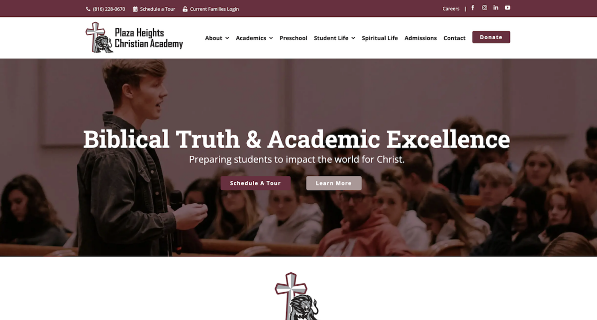 Plaza Heights Christian Academy